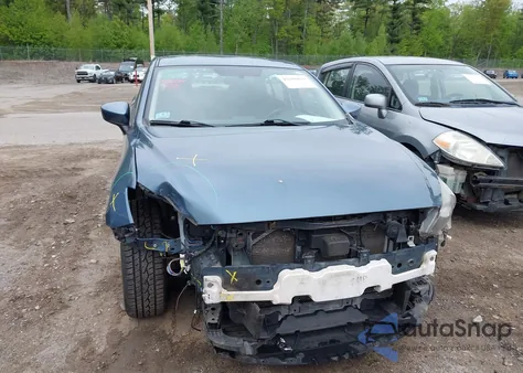 2014 Mazda Mazda3 I Touring z USA, uszkodzony, nr VIN JM1BM1L72E1185133